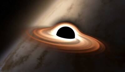 Ученые: На близком расстоянии от Земли существуют две черные дыры