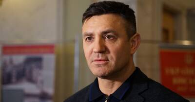 Тищенко назвал себя "молодежью" и предложил переименовать котлету по-киевски (видео)