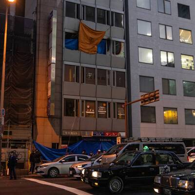 В Японии после поджога больницы в Осаке пройдут масштабные проверки