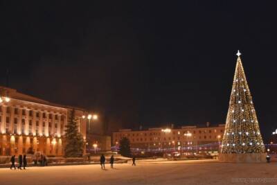 Олег Мельниченко объявил о старте новогодних мероприятий в Пензенской области