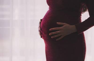Женщина узнала о своей беременности во время родов