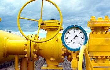 Давление в газопроводе «Ямал-Европа» упало почти в 10 раз