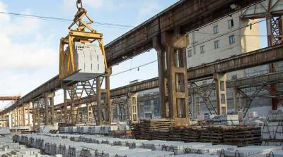 Гродненский комбинат стройматериалов за 10 месяцев увеличил экспорт на 55,4%