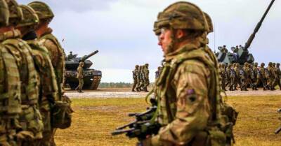 Генерал НАТО предложил разместить 1,5 тысячи военных в Болгарии и Румынии