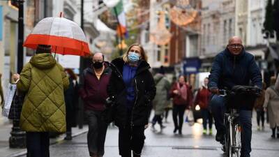 Штамм коронавируса «омикрон» стал доминирующим в Ирландии