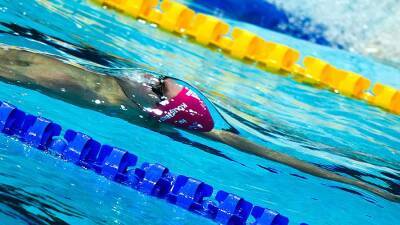 Пловец Колесников победил на дистанции 100 м на ЧМ в Абу-Даби