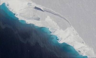 Часть «ледника Судного дня» может обрушиться в течение пяти лет