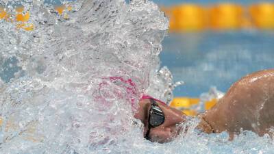 Колесников прокомментировал свою победу на ЧМ по плаванию на открытой воде