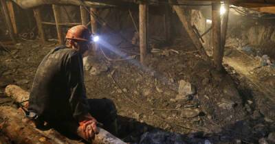 При пожаре на шахте в Кузбассе, предварительно, никто не пострадал