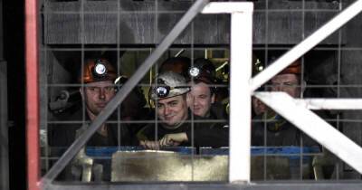 Возгорание произошло на нерабочей шахте в Кузбассе