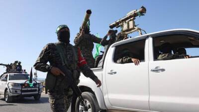 Новая угроза Израилю: ХАМАС пытается вывести из строя систему "Железный купол"