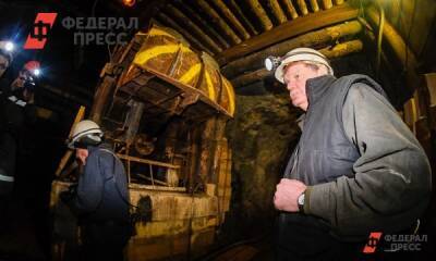В Кузбассе на шахте возник пожар
