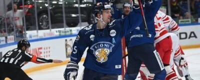 Сборная России по хоккею уступила Финляндии в финале Кубка Первого канала