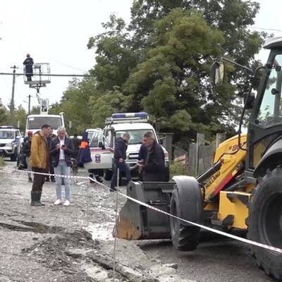 Авария на водопроводе Хостинского района Сочи ликвидирована