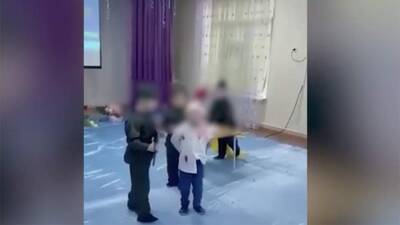 Психолог оценила детскую сценку с «расстрелом» в детском саду Казахстана