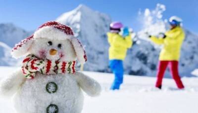 Зимние каникулы-2021: сколько будут отдыхать украинские школьники