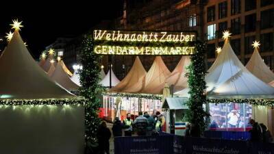 В Минздраве Германии исключили введение локдауна на Рождество