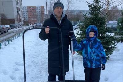 Вице-мэр Великого Новгорода призвал горожан помочь службам в уборке снега