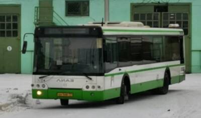 Уфа получила из Москвы первую партию б/у автобусов