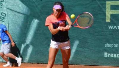 Украинская теннисистка выиграла турнир в Турции