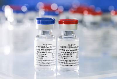 Песков назвал примерные сроки принятия ВОЗ вакцины "Спутник V"