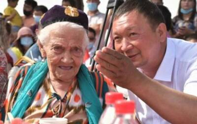 Старейшая жительница Китая умерла в возрасте 135 лет