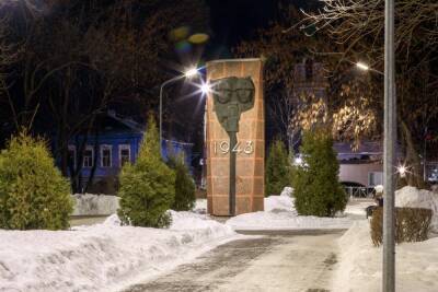 В 2022 году в Рязани заменят более 17 тысяч уличных светильников