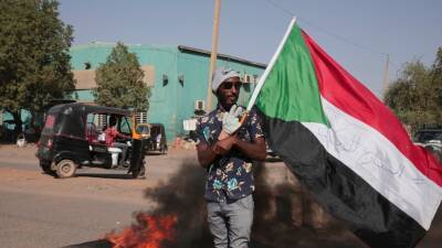 Судан: в акции протеста против военного переворота участвовали сотни тысяч человек