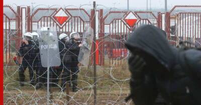 Минск подготовил пять томов уголовных дел о действиях польских силовиков на границе