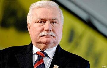 Лех Валенса: Лукашенко будет проклят белорусским народом