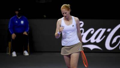 Ван Эйтванк выиграла турнир WTA в Лиможе