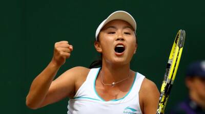 WTA не будет проводить турниры в Китае из-за скандала с Пэн Шуай