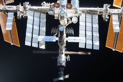 НАСА рассказало о худшем сценарии для «протекающей» российской «Звезды» - lenta.ru