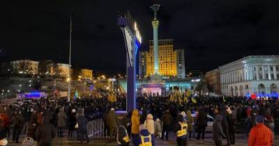 Полиция Киева подвела итоги протестов