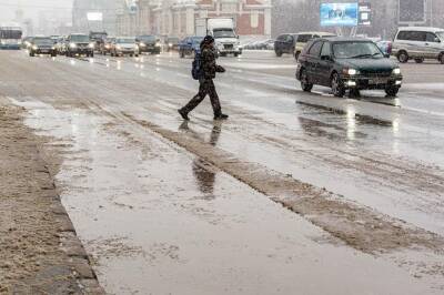 В Новосибирск 3 декабря придет оттепель