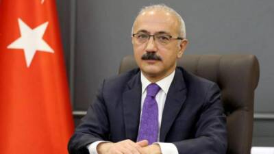 Министр финансов Турции ушёл в отставку
