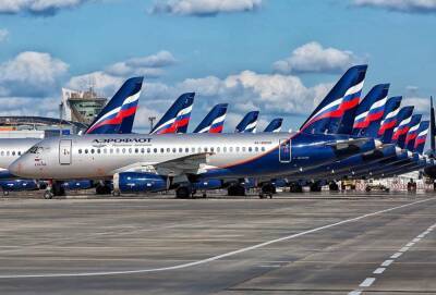 «Аэрофлот» отменил более тысячи рейсов между регионами и югом России