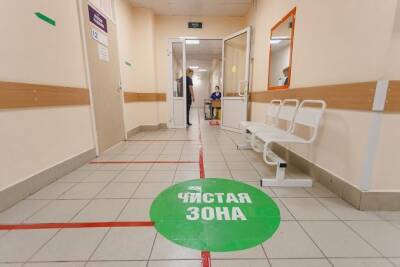 322 новых случая COVID диагностировали за сутки в Забайкалье, скончались 7 человек