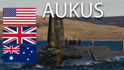 Байден призвал Конгресс одобрить передачу ядерных технологий Австралии