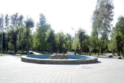 В Новосибирске снесут фонтан в сквере Калинина