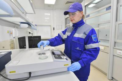 Федеральные эксперты проверили лаборатории контроля качества нефти АО «Транснефть - Западная Сибирь»