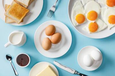 Диетолог назвала лучшие продукты для завтрака при похудении