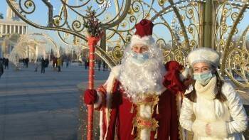 Дед Мороз – разносчик заразы: Милонов потребовал обезопасить волшебника