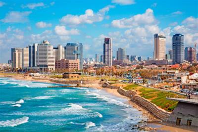Тель-Авив признан самым дорогим городом мира по версии EIU