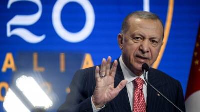 Обвал лиры: в Турции сменили министра финансов из-за протестов