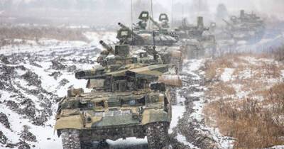 Первая рота из боевых машин "Терминатор" появилась в российской армии