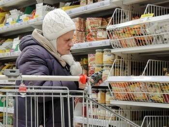 Подорожали сахар, яйца и гречка: инфляция в России ускоряется