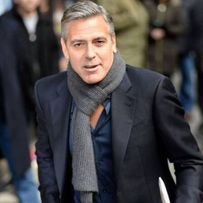 Джордж Клуни - Джордж Клуни рассказал, как встретился лицом к лицу со смертью: самый страшный момент жизни - skuke.net