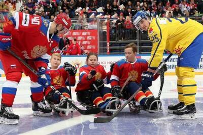 Всероссийский день хоккея: конкурс спортивных проектов «Ты в игре» выявляет лучшие хоккейные проекты в сфере любительского спорта по всей стране