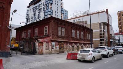 «Брусника» отреставрирует двухэтажный особняк в центре Екатеринбурга